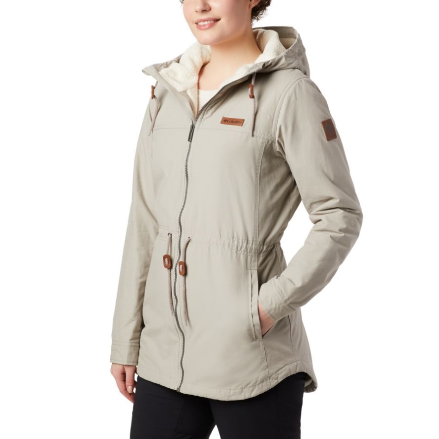 Columbia Chatfield Hill Jacke Für Damen Flintgrau
