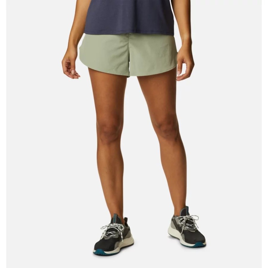 Columbia Columbia Hike Shorts Safari Für Damen