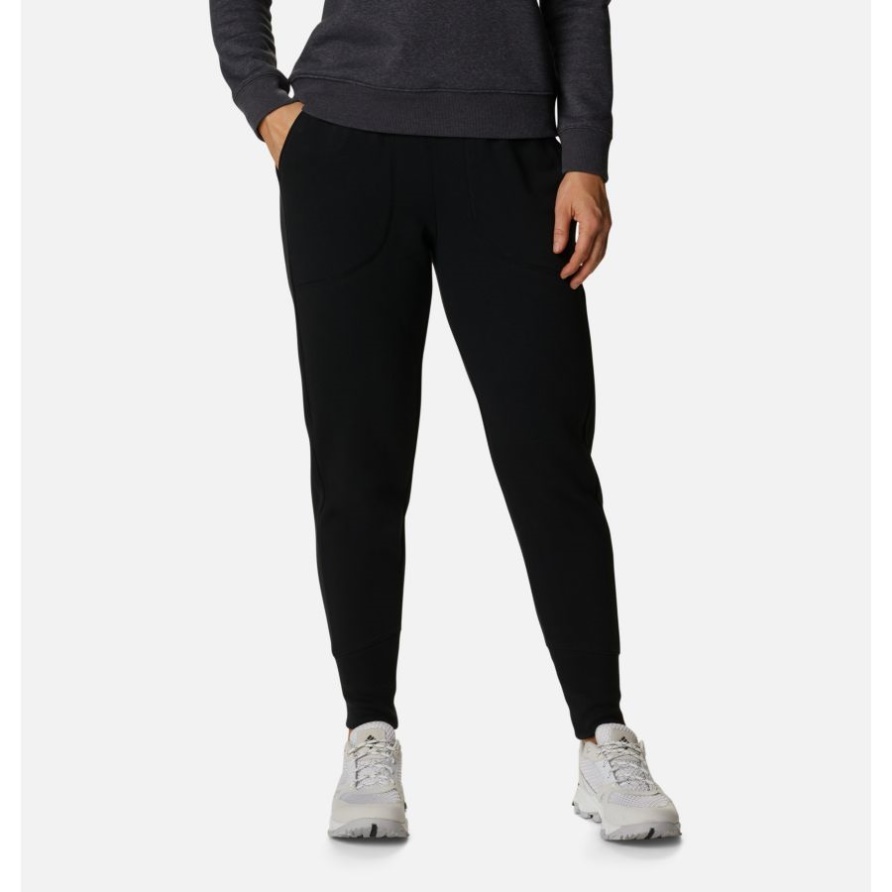 Columbia Columbia Lodge Strickjogginghose Für Damen Schwarz