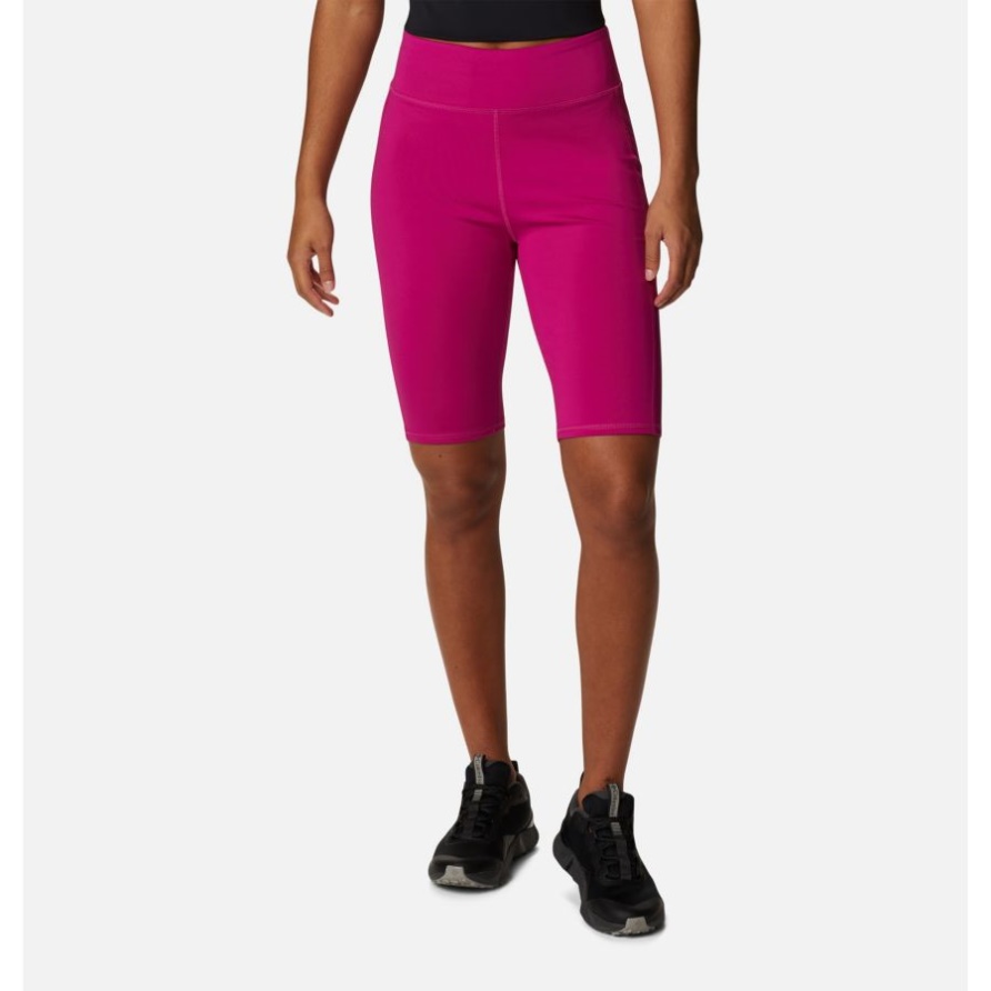 Columbia Halbstrumpfhose Columbia River Wild Fuchsia Für Damen