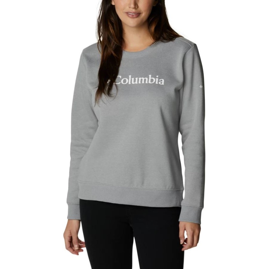 Columbia-Sweatshirt Der Columbia-Frauen Monumentheide