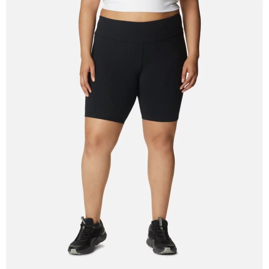 Columbia Damen Columbia Trek Halbe Strumpfhose Plus Größe Schwarz