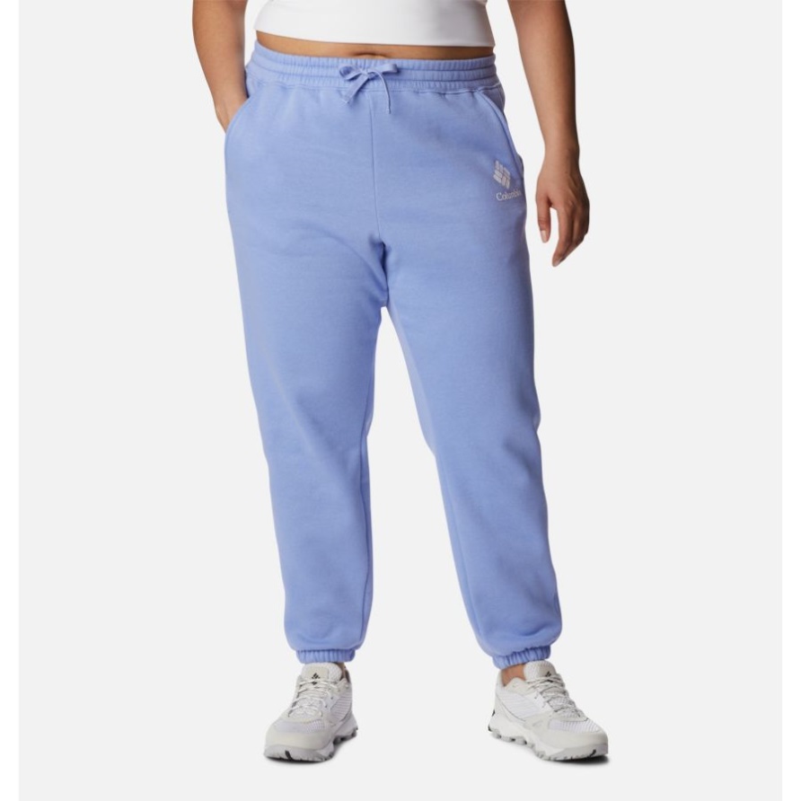Columbia Damen Columbia Trek Joggers Plus Size Serenity