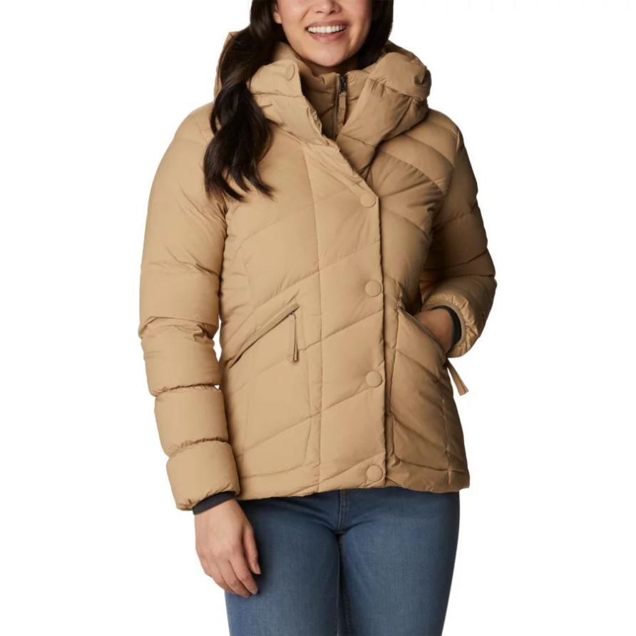 Columbia Damen Ember Springs Daunenjacke Strand