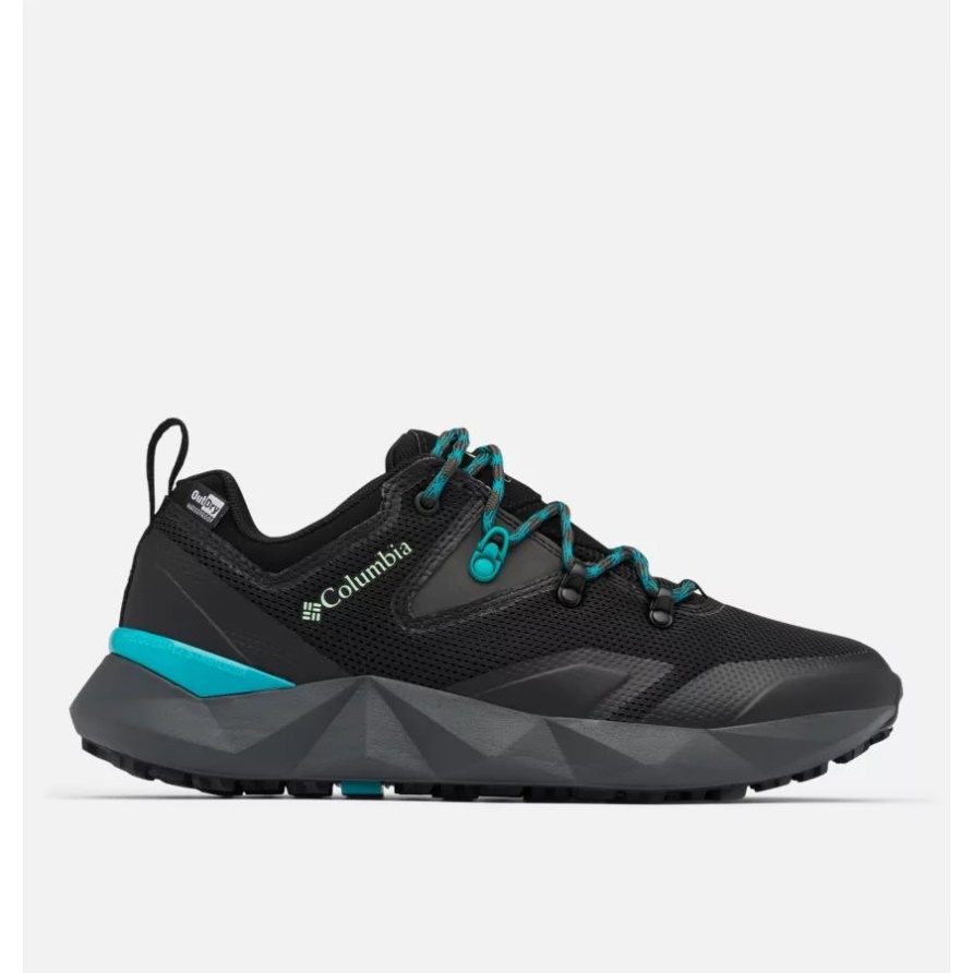 Columbia Facet 60 Low Outdry Damenschuh Schwarz/dunkelgrau