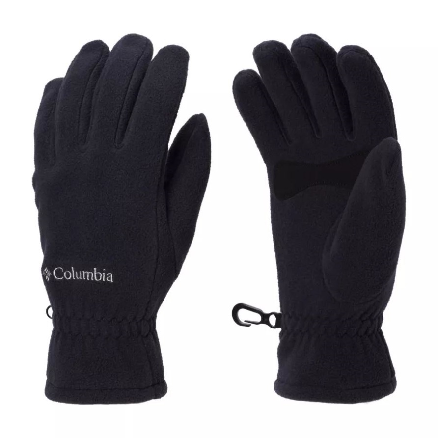Columbia Fast Trek Fleece-Handschuhe Für Damen Schwarz