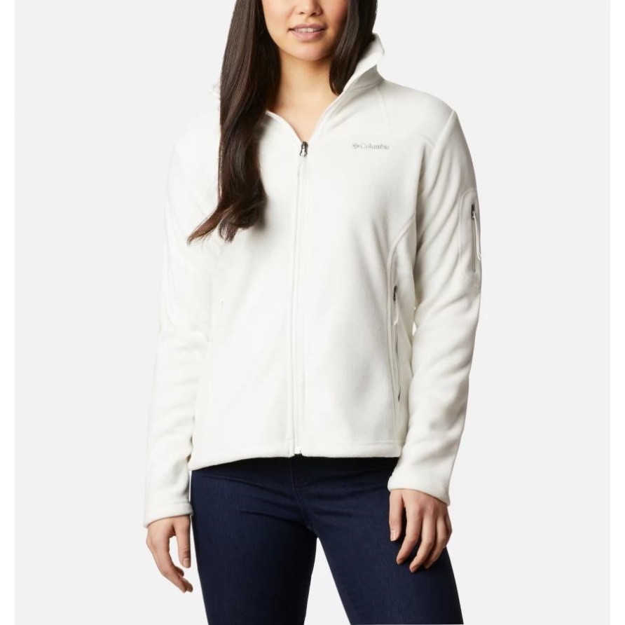 Columbia Fast Trek II Fleecejacke Für Damen Sea Salt