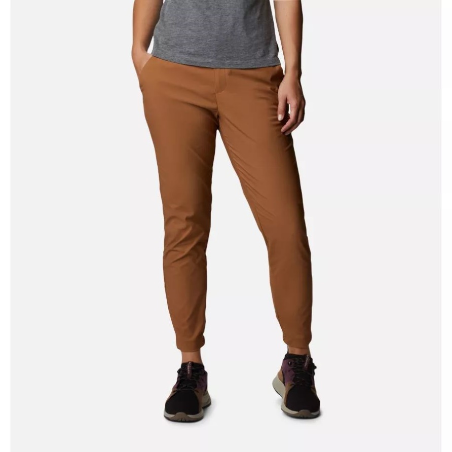 Columbia Firwood Camp Ii Damenhose Elk