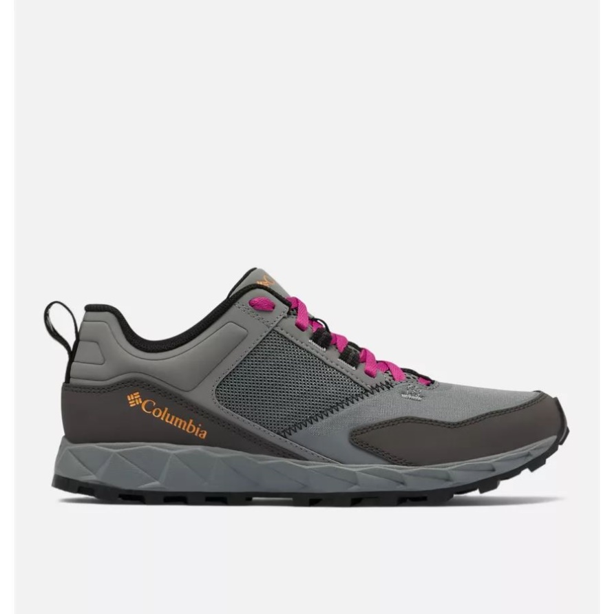 Columbia Flow District Damenschuh Ti Grey Steel/Sundance