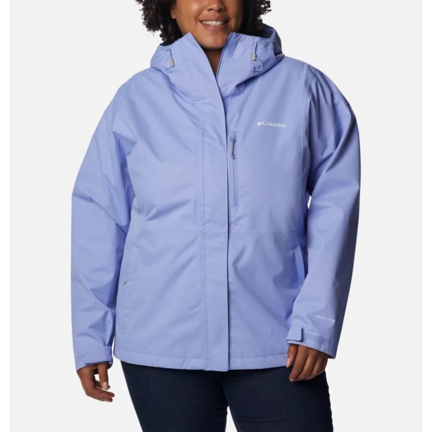 Columbia Wanderjacke Für Damen Plus Größe Serenity