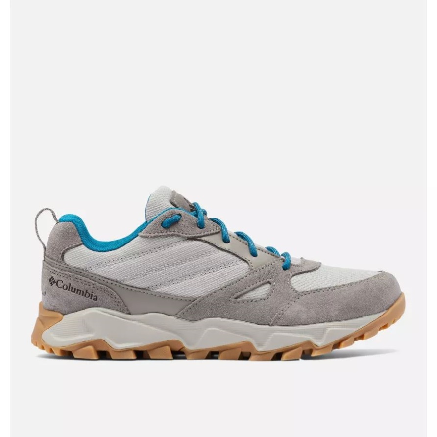 Columbia Ivo Trail Wasserdichter Damenschuh Dove/siberia