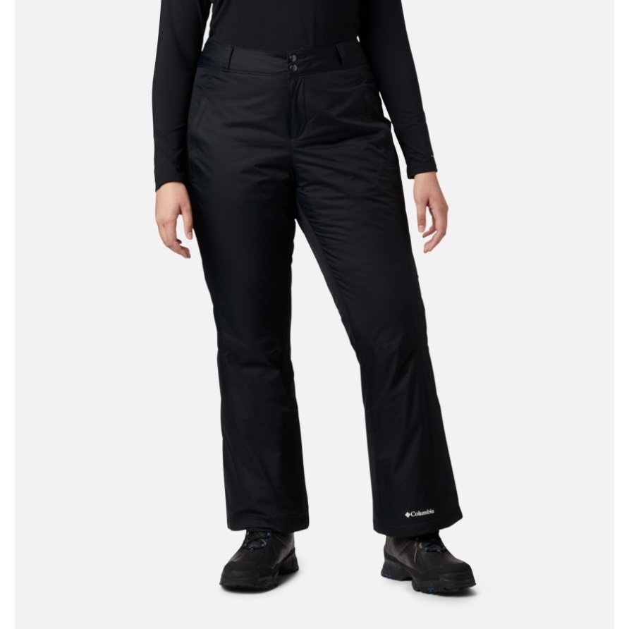 Columbia Modern Mountain 2.0 Damenhose Plus Größe Schwarz