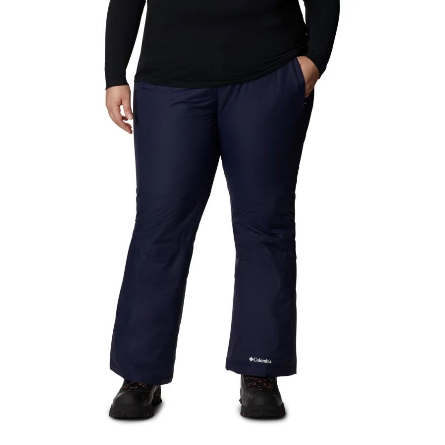 Columbia Modern Mountain 2.0 Damenhose Plus Size Dark Nachtaktiv