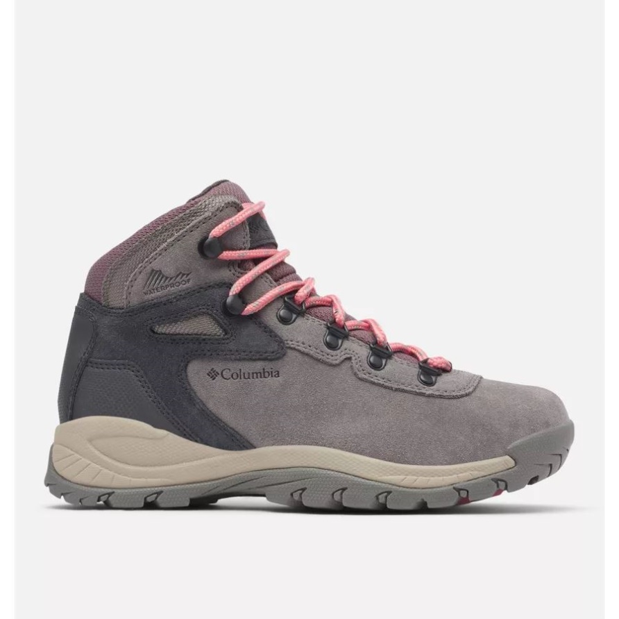 Columbia Damen Newton Ridge Plus Wasserdichter Amped Wanderschuh Stratus/canyon Rose