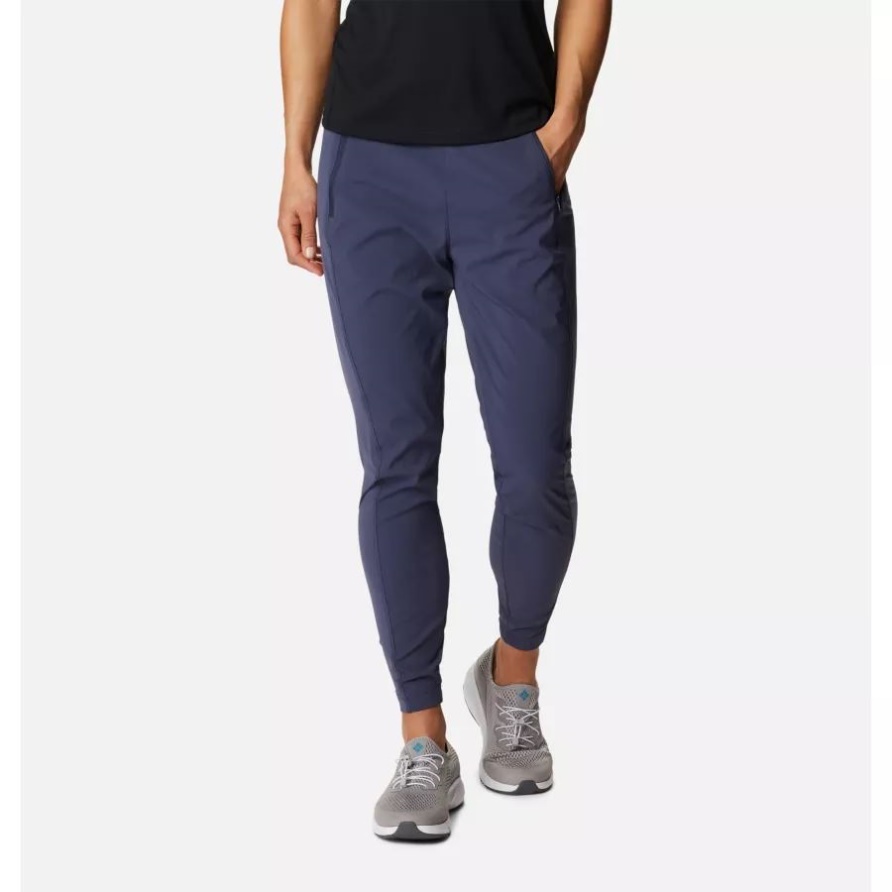 Columbia Hybrid-Hose Für Unterwegs Für Damen Nachtaktiv
