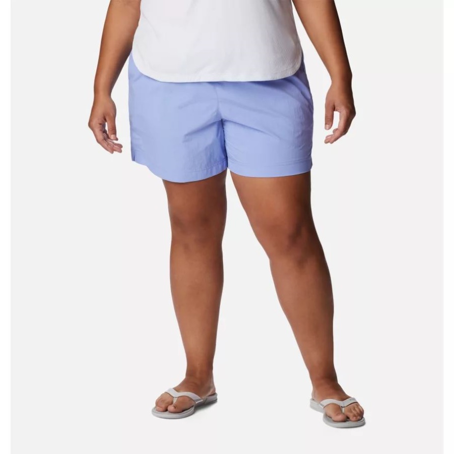 Columbia Frauen Pfg Backcast Wassershorts Plus Größe Gelassenheit