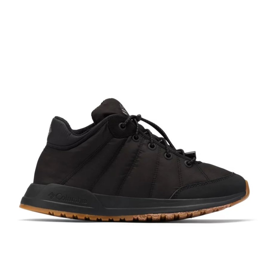 Columbia Palermo Street High Winterschuh Für Damen Schwarz/graphit
