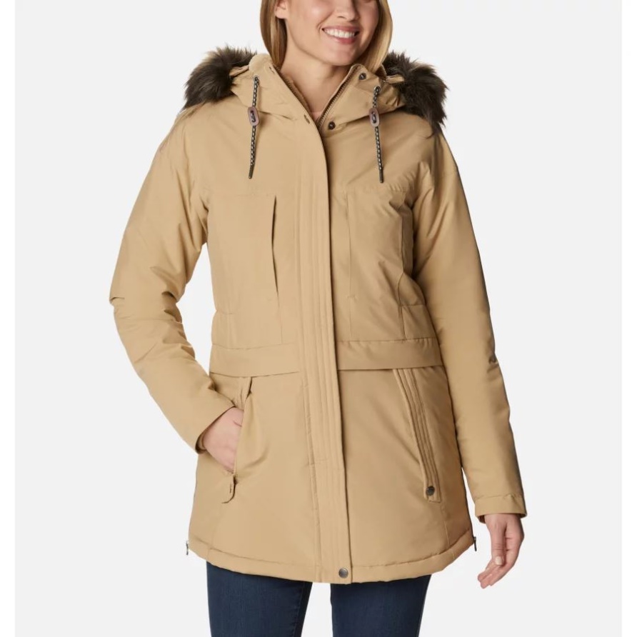 Columbia Payton Pass Isolierte Jacke Für Damen Beach