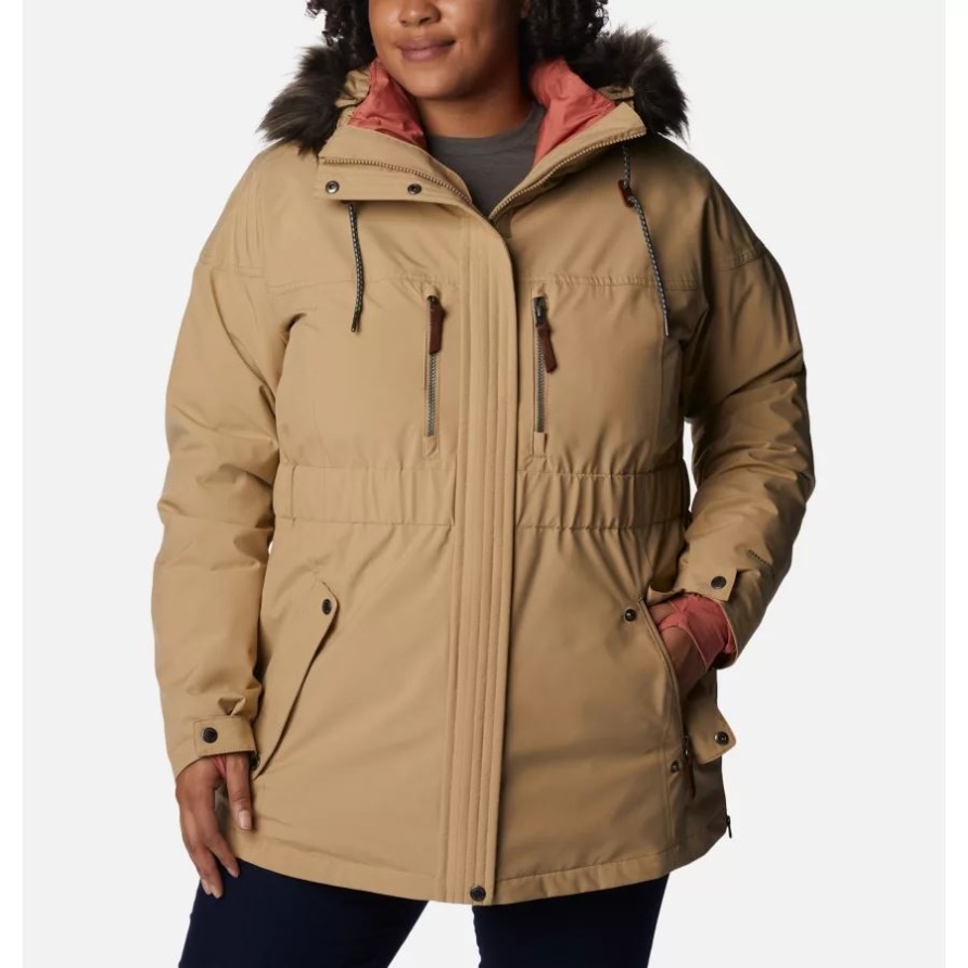 Columbia Payton Pass Interchange Jacke Für Damen Plus Größe Strand