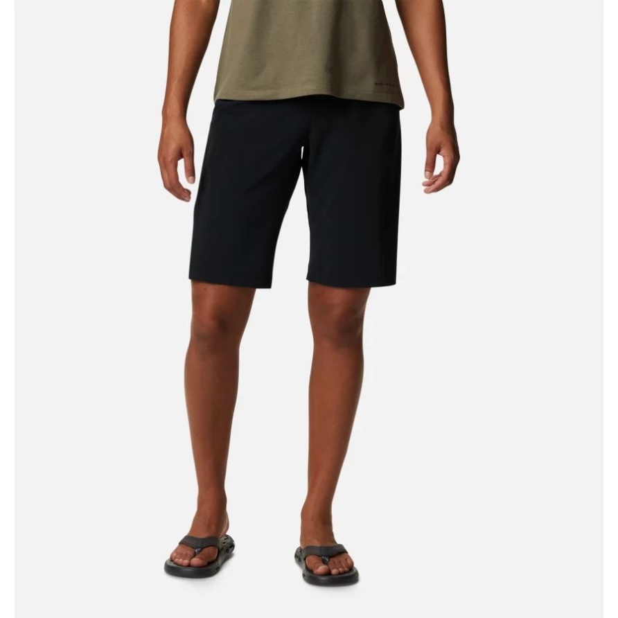 Columbia Angenehme Creek Boardshorts Für Damen Schwarz