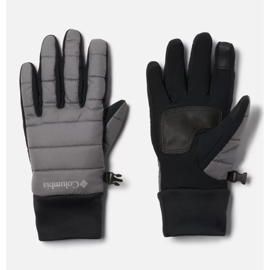 Columbia Damenhandschuhe Powder Lite City Grey