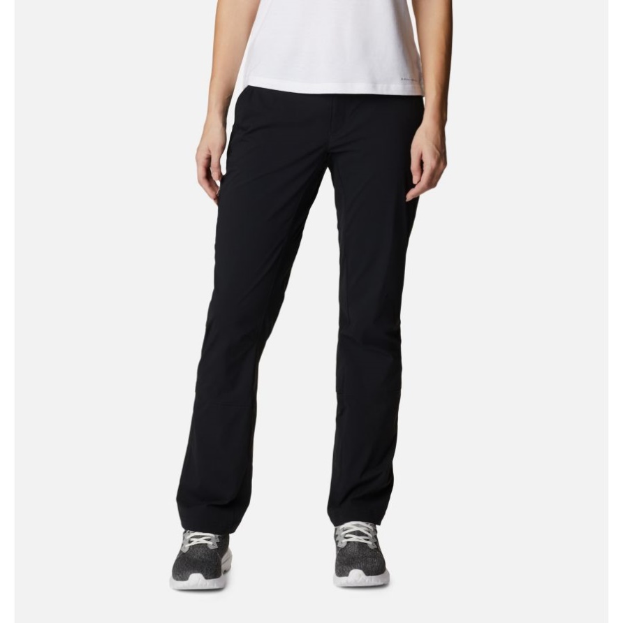 Columbia Damen Saturday Trail Wanderhose Schwarz