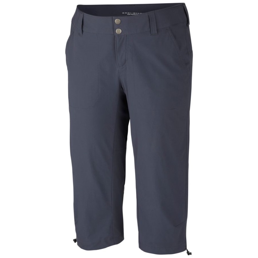 Columbia Damen Samstag Trail II Kniehose Plus Größe Tusche
