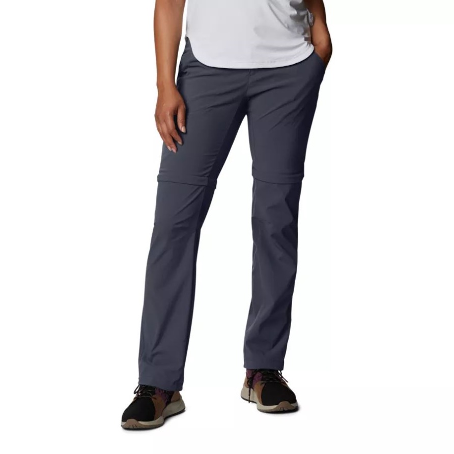 Columbia Damen Saturday Trail Ii Stretch Konvertible Hose Tinte