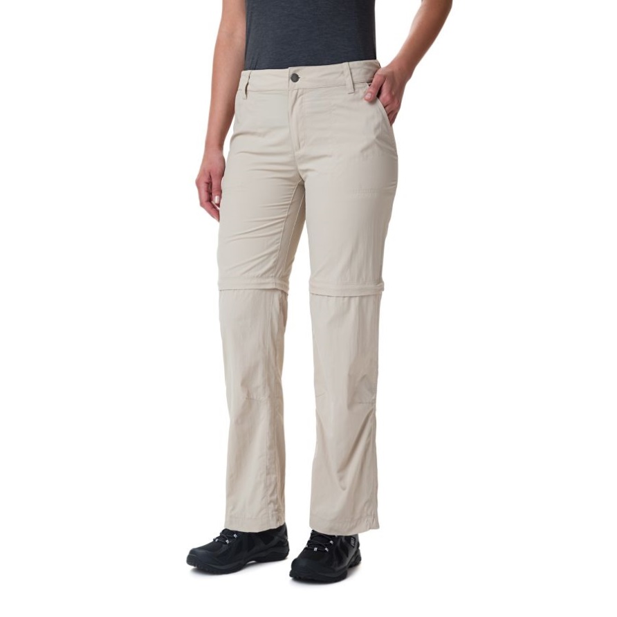 Columbia Damen Silver Ridge 2.0 Cabrio Hose Fossil