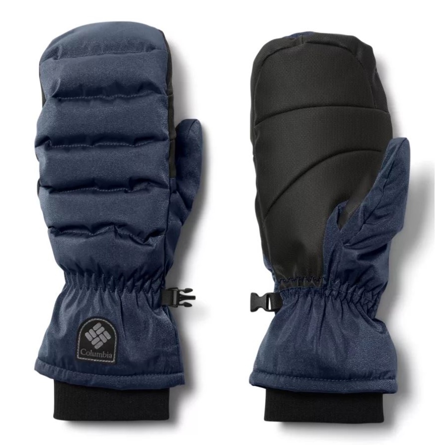 Columbia Snow Diva Isolierte Fäustlinge Für Damen Nachtaktiv