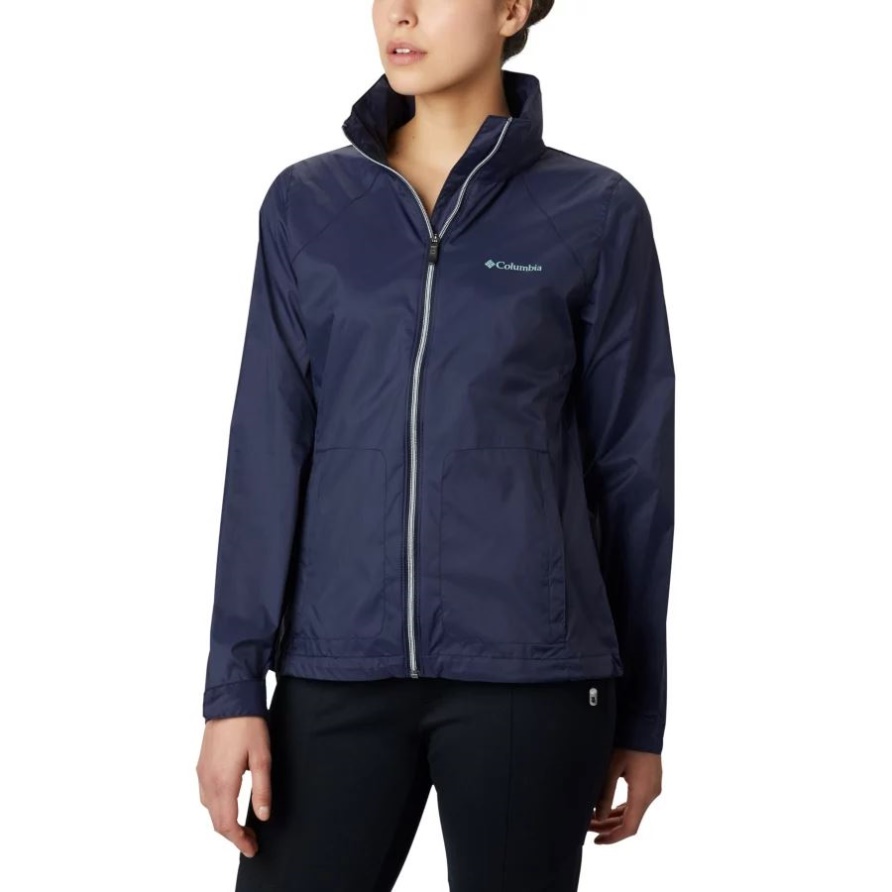 Columbia Switchback Iii Jacke Für Damen Dunkel Nachtaktiv