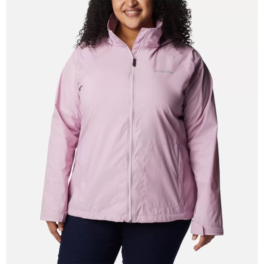 Columbia Switchback Iii Jacke Für Damen Plus Größe Aura