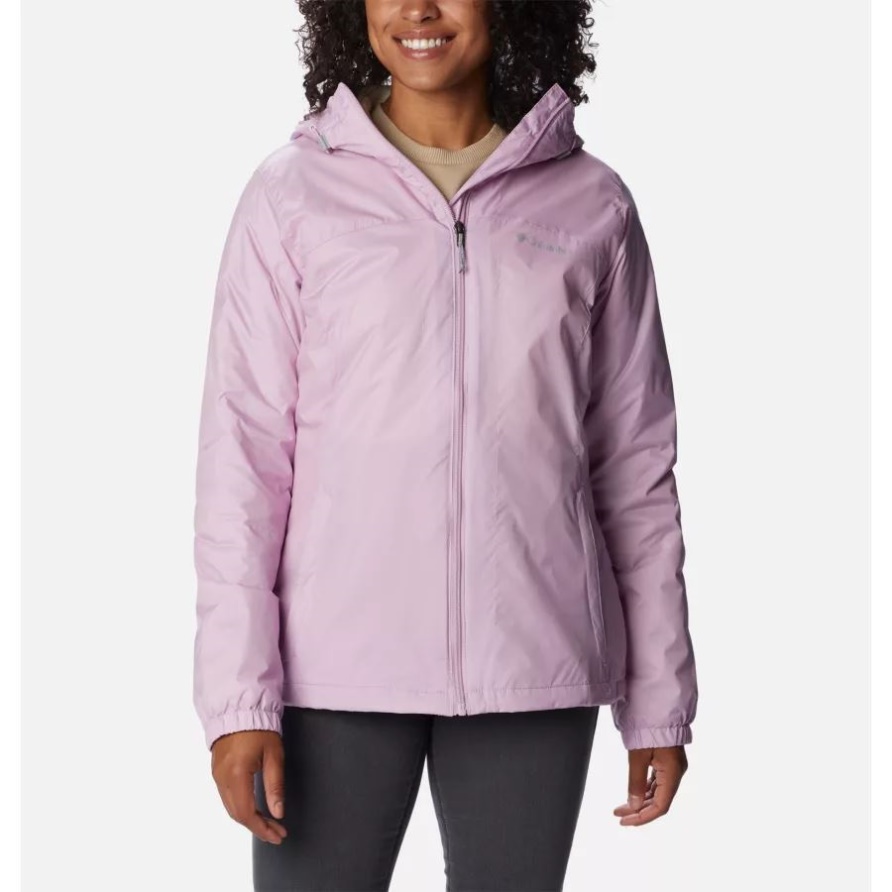 Columbia Switchback Sherpa Gefütterte Damenjacke Aura