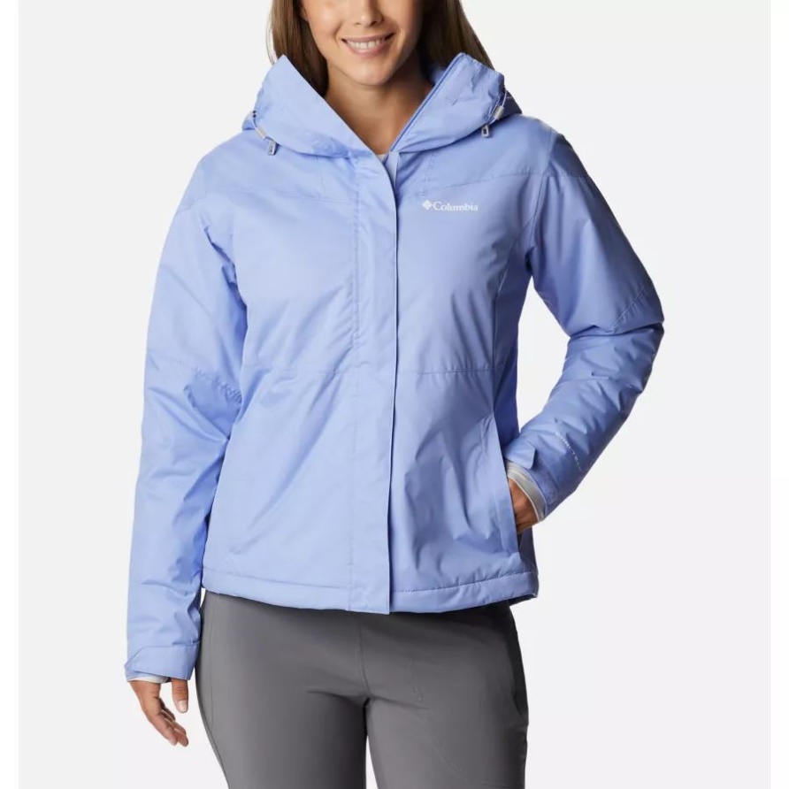 Columbia Tipton Peak Ii Isolierte Jacke Für Damen Gelassenheit