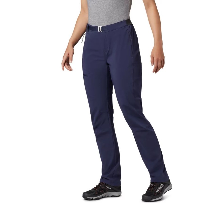 Columbia Titan Pass Wanderhose Für Damen Nachtaktiv