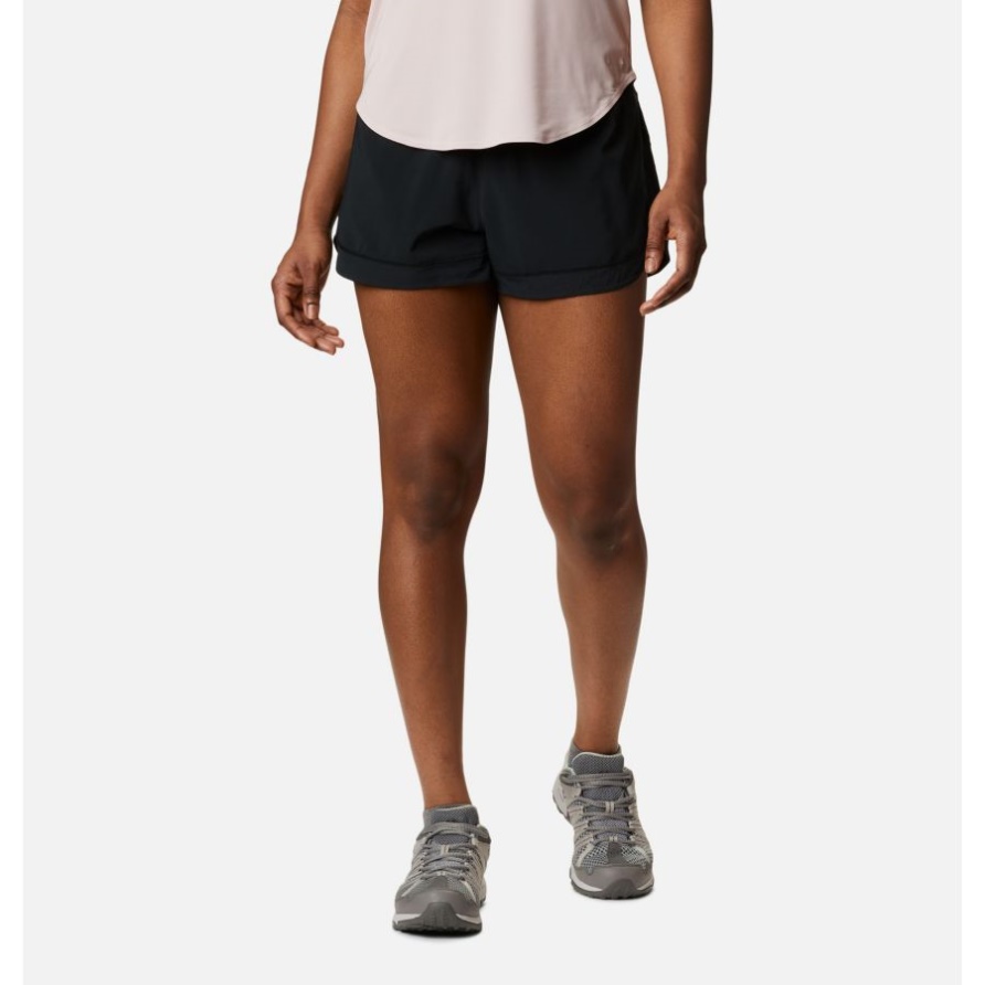 Columbia Frauen Titan Ultra Ii Shorts Schwarz