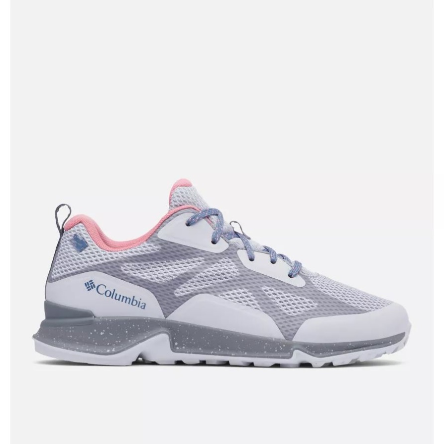 Columbia Vitesse Outdry Damenschuh Grau Ice/canyon Rose