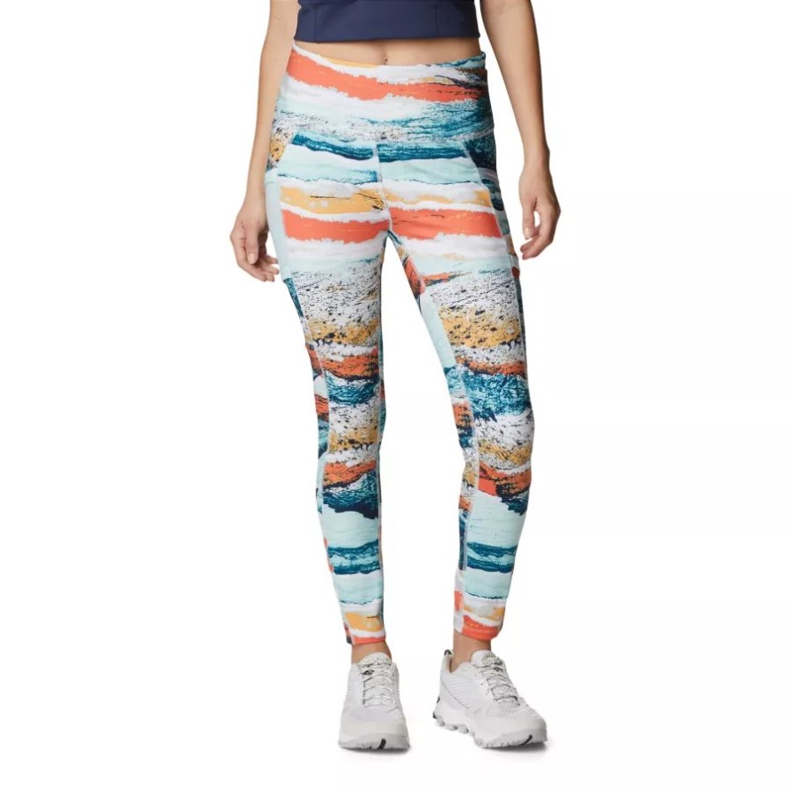 Columbia Windgates Ii Leggings Für Damen Icy Morn Hypernature