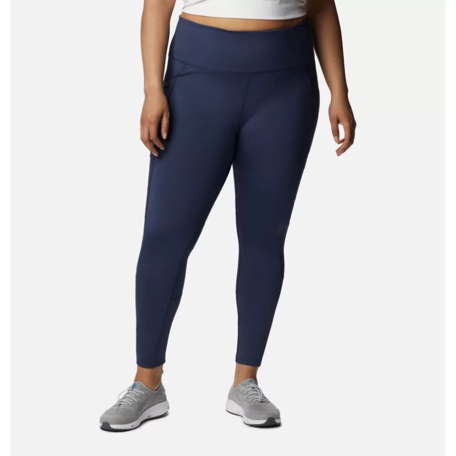 Columbia Frauen Windgates Ii Leggings Plus Größe Nachtaktiv