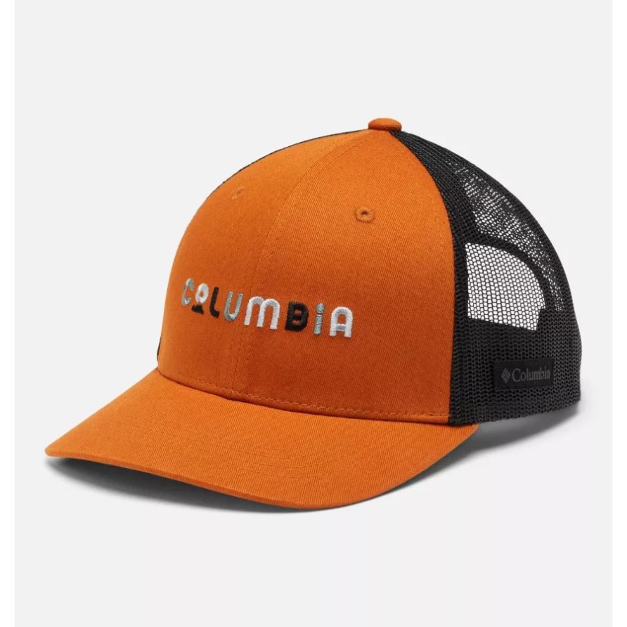 Columbia Jugend Columbia Snap Back Cap Warm Kupfer/schwarz Multi Columbia