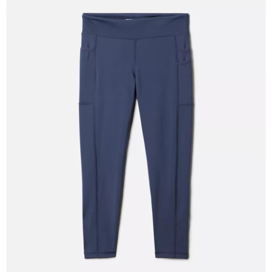 Columbia Youth Lodge Leggings Nachtaktiv