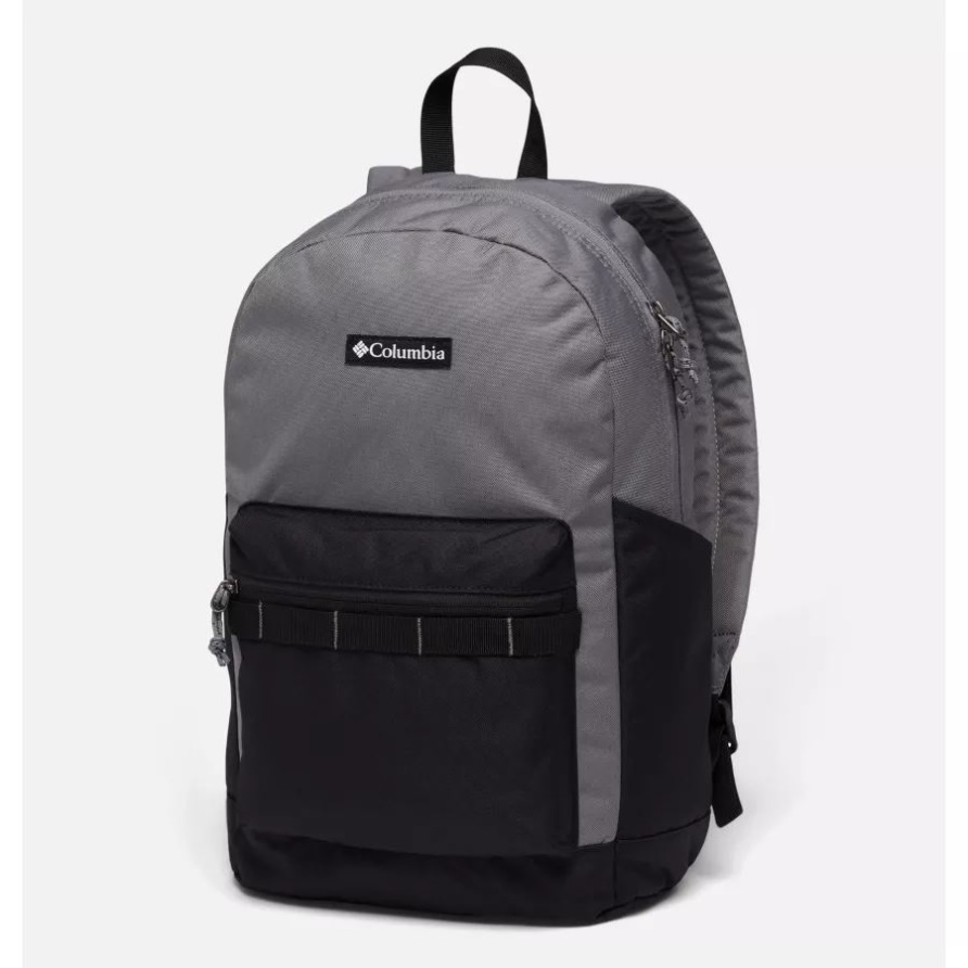 Columbia Zigzag 18l Rucksack City Grau/schwarz