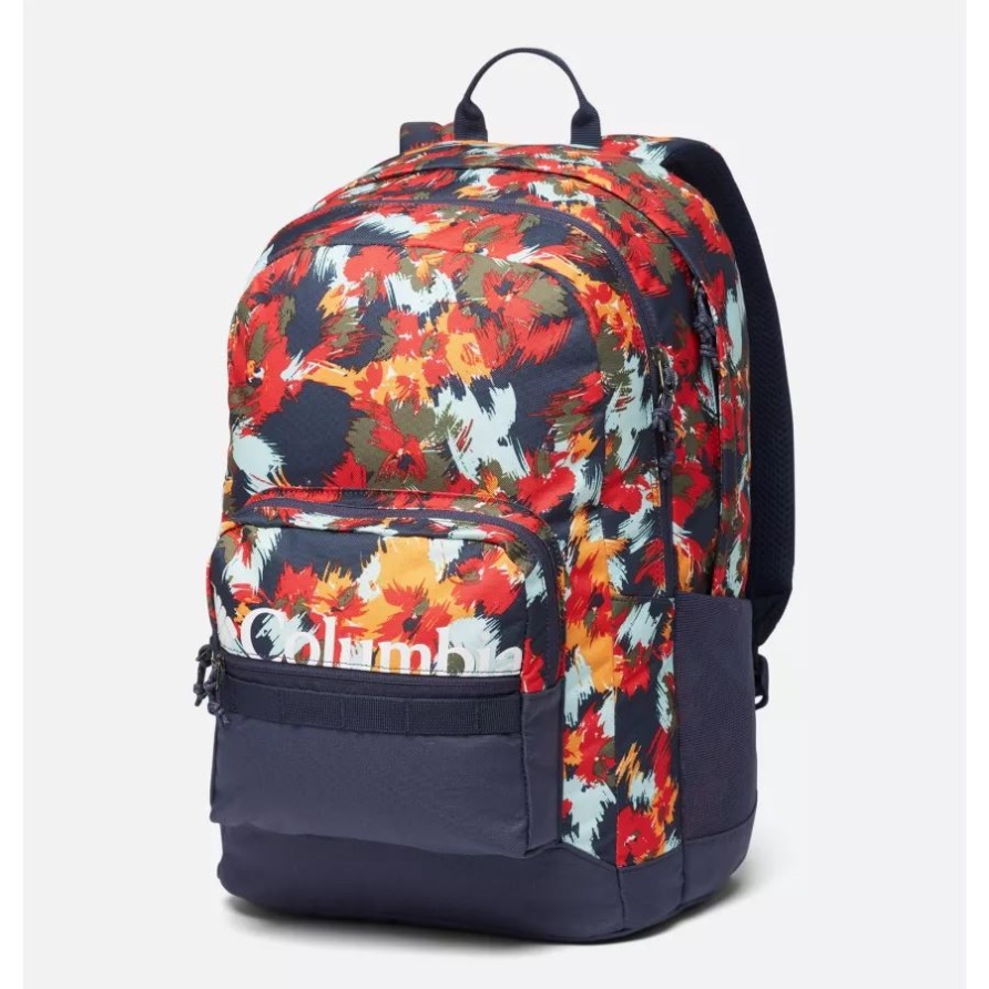 Columbia Zigzag 30l Rucksack Nocturnal Typhoon Bloom Multi