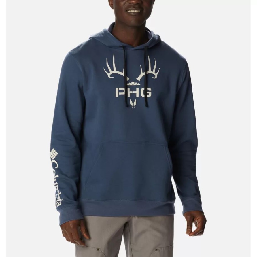Columbia Zink/kreide Herren Phg Hoodie