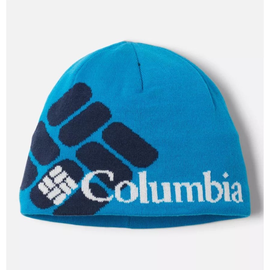 Compass Blue/collegiate Navy Big Gem Columbia Columbia Wärmemütze