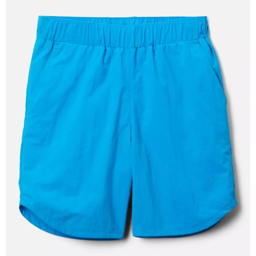 Compass Blue Fork Stream Shorts Für Jungen