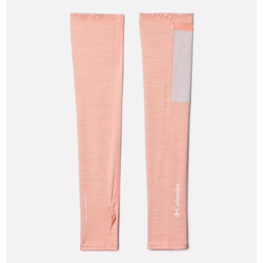 Korallenriff Heather Freezer Zero II Armstulpen Columbia