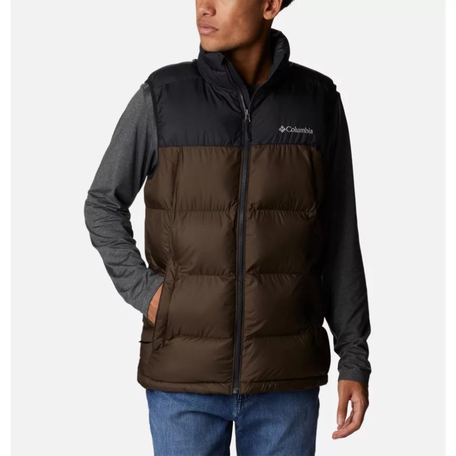 Cordovan/Black Columbia Pike Lake Weste Für Herren