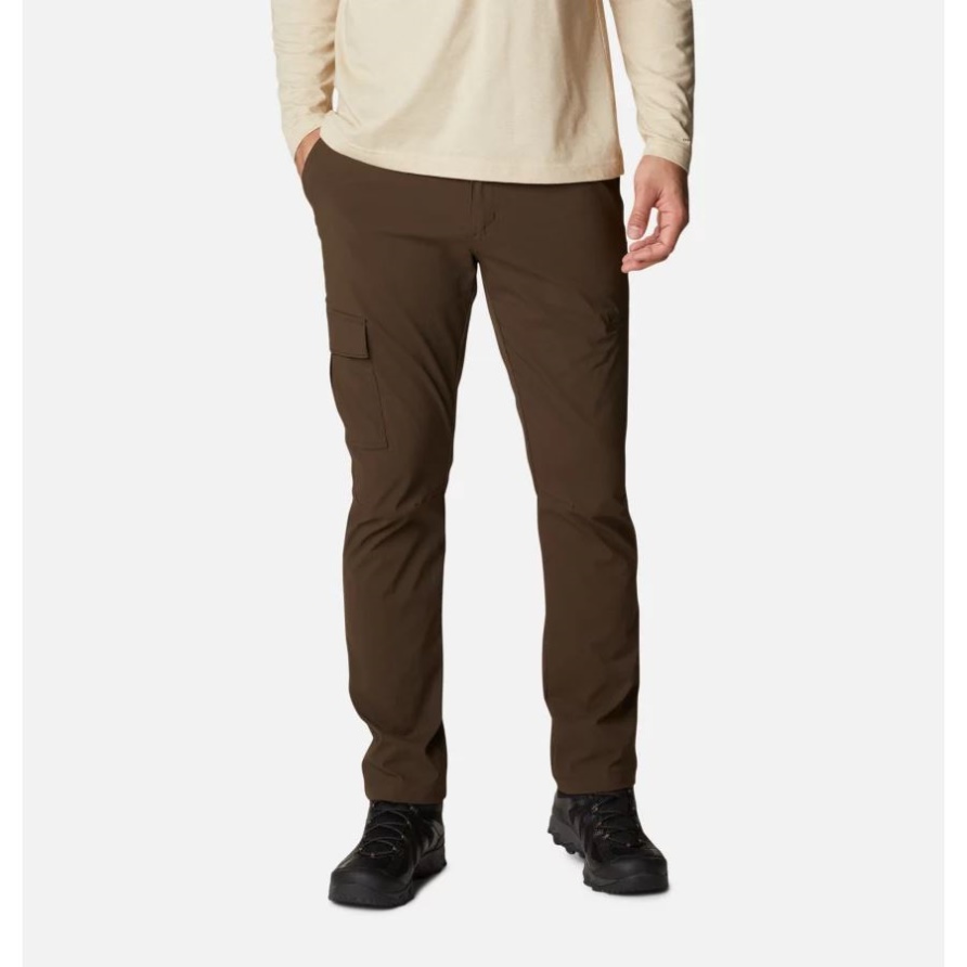 Cordovan Columbia Newton Ridge II Herrenhose