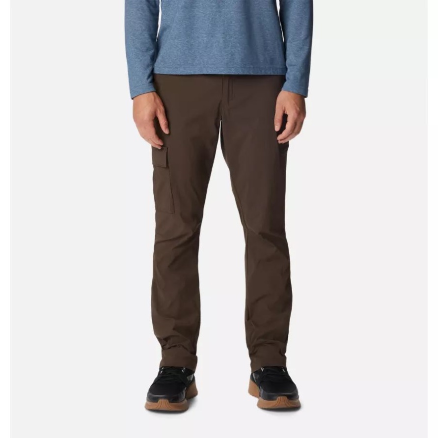 Cordovan Newton Ridge Ii Wanderhose Für Herren Columbia